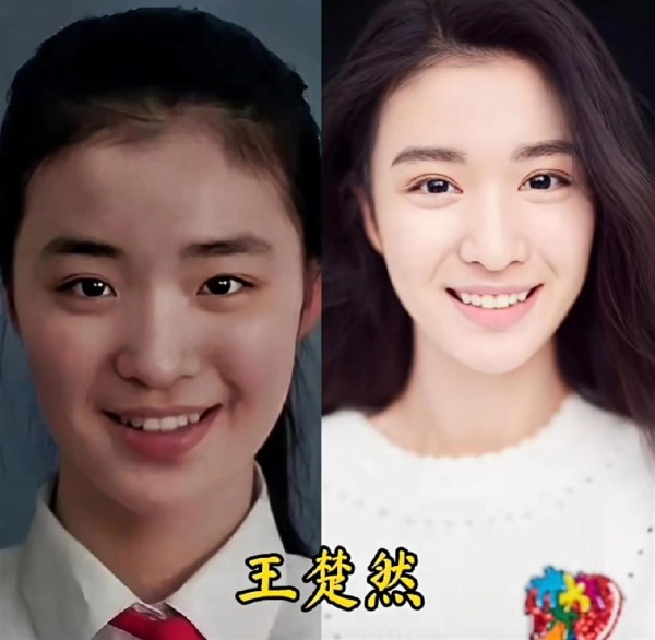 女明星出道前后对比：谁的变化最让人惊讶？