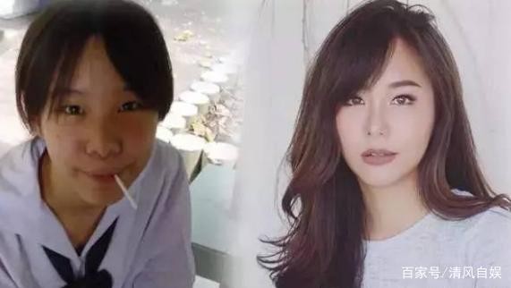 泰国女明星出道前后的对比照，Mew气质惊艳，而她却有点认不出