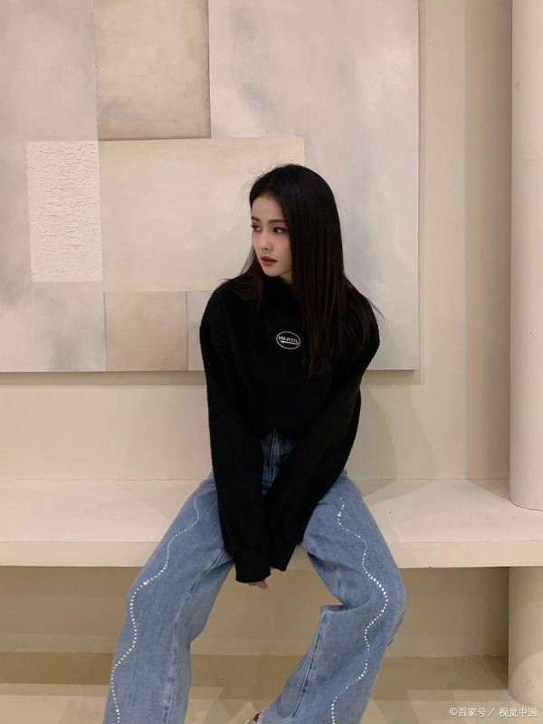 白鹿的明星之路