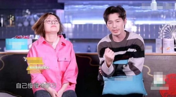 杨天真节目中太敢说，揭秘明星包装全过程，原来明星真的有人设？