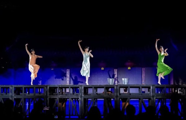 2024深圳·米兰双城时尚周开幕 擦亮设计时尚之都城市名片