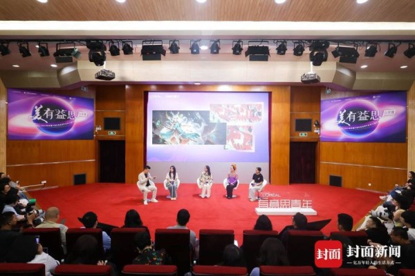 泉州簪花非遗代表性传承人黄丽泳：鼓励更多年轻人加入