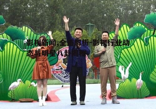 五、影视新闻对影视行业的影响