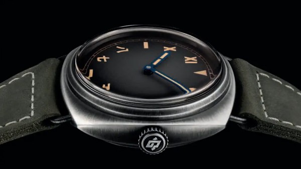 沛纳海推出全新Radiomir镭得米尔系列八日动储中国特别版腕表