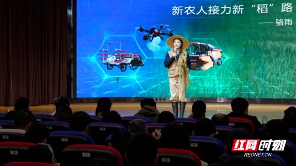 工人、农民、创业者当评委！北湖这场宣讲接地气入人心