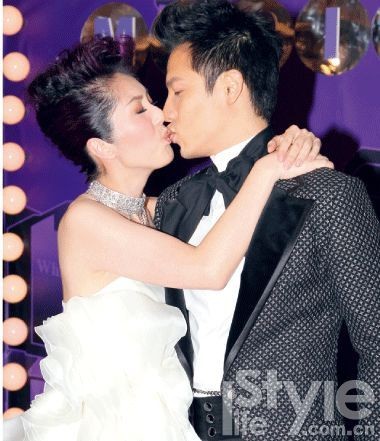 杨千嬅和丁子高