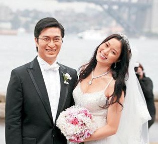 女明星七亿豪华奢侈婚礼隐藏故事