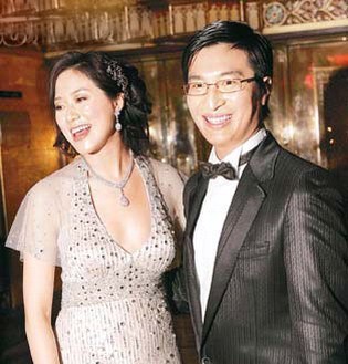 女明星七亿豪华奢侈婚礼隐藏故事