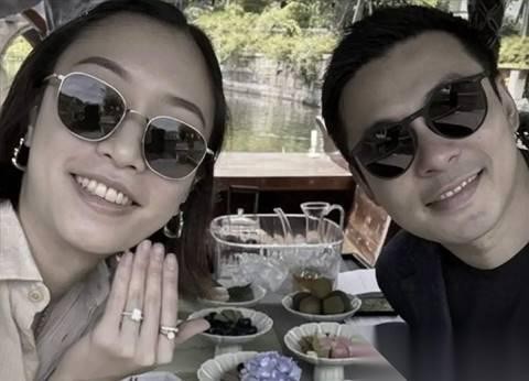 香港著名富二代在丽江举行婚礼,泰国新娘神采奕奕