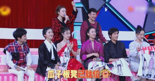 《快乐大本营》下一期嘉宾阵容揭晓:陈赫、包文婧、贾玲、张小斐加盟