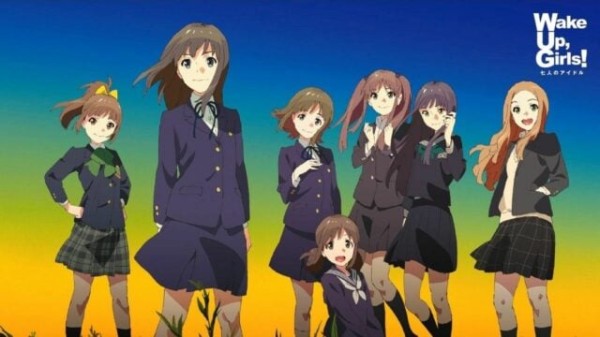 十大让你唱歌跳舞的偶像动画