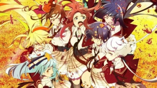 十大让你唱歌跳舞的偶像动画