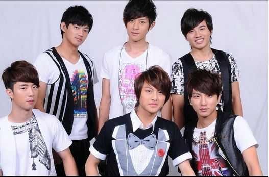 4个红极一时的偶像组合，都记得的人暴露年龄，他们仍有超高人气