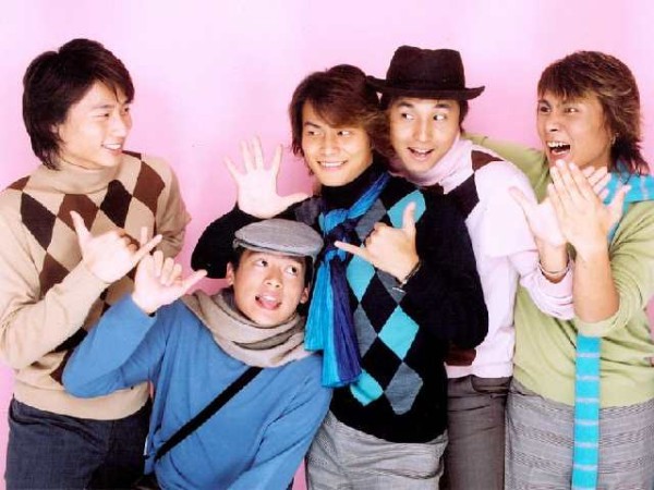 4个红极一时的偶像组合，都记得的人暴露年龄，他们仍有超高人气