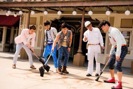 4个红极一时的偶像组合，都记得的人暴露年龄，他们仍有超高人气