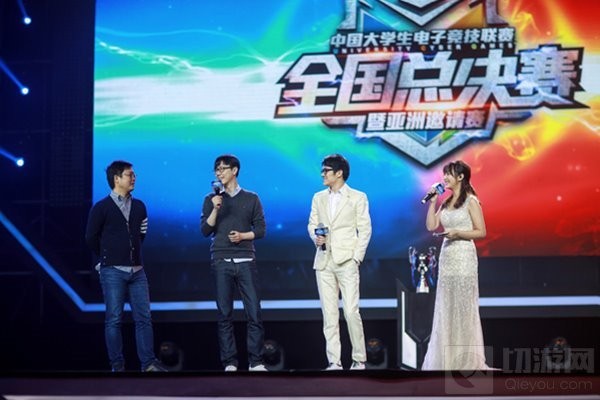 2009若风组建明星团队 UCG赛事品牌步入新高度