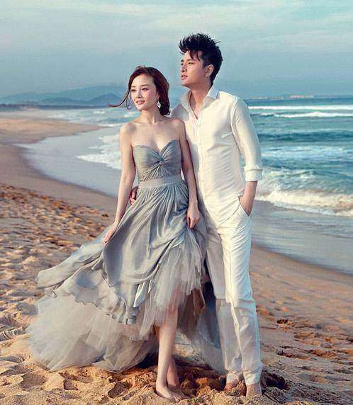 娱乐圈正在热恋的五对情侣，最后一对颜值爆表，但网友都不看好！