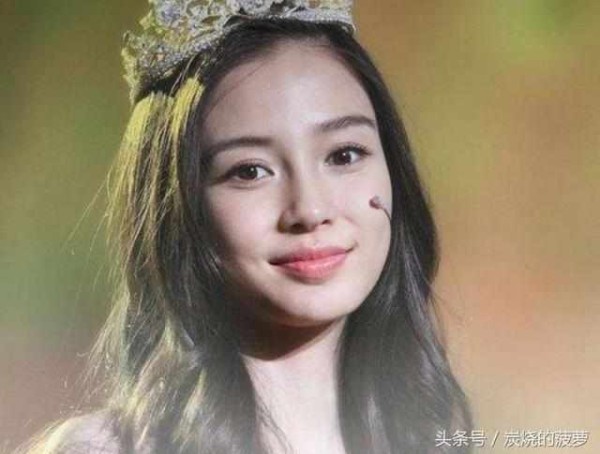 盘点近年来娱乐圈公认的流量女星！第一名你绝对想不到！！