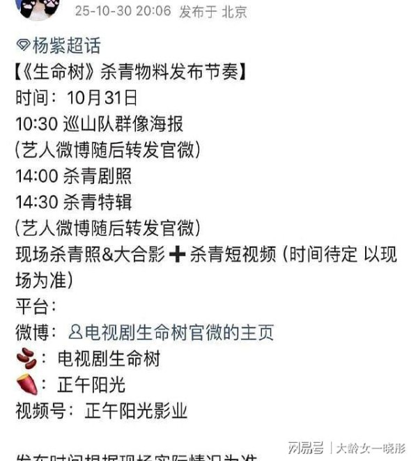 杨紫、井柏然、刘雯、丁程鑫、钟楚曦、陈丽君