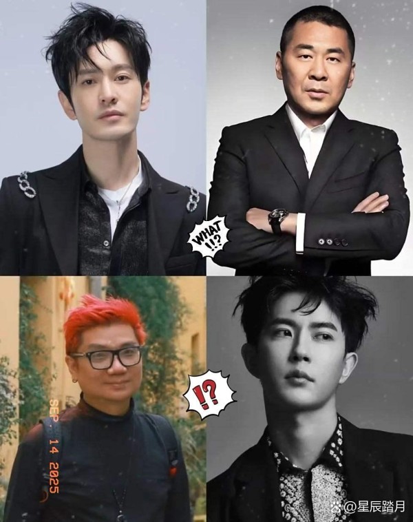 于朦胧事件刚落幕，明星们的“暖场...@星辰踏月的动态