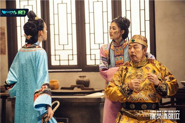 《演员请就位》明道钟欣潼同台飙戏 《还珠格格》剧组重聚引泪目