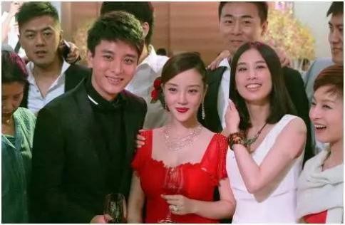 娱乐圈不为人知的关系，孙俪、贾乃亮的前任居然藏得这么深