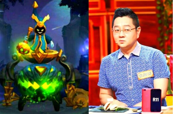 王者荣耀明星英雄:策略与魅力的碰撞