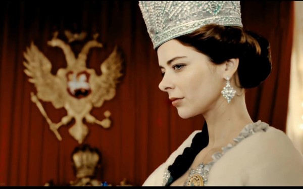 叶卡捷琳娜：从普鲁士公主到俄国女皇