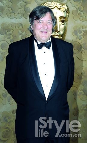 “英国奥斯卡”上的明星们