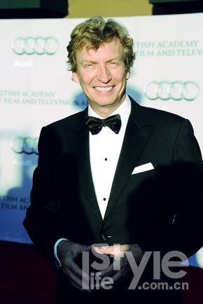 　　6 奈吉尔·莱斯格 电视制片人、舞蹈指导