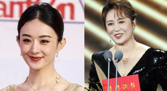 赵丽颖抢主角风头？女一号得奖发言独漏她掀论战