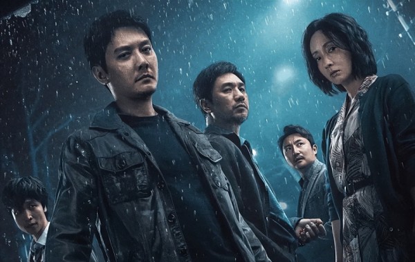 悬疑片票房榜第一！男女主演恋情很出圈，配角演技精湛