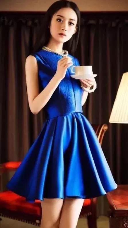 赵丽颖破吉尼斯世界纪录, 当事人却是一脸懵