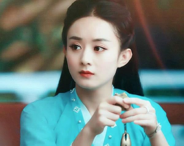 赵丽颖的6大巅峰之作，玉无心第4，陆贞第2，第一注定无人超越！