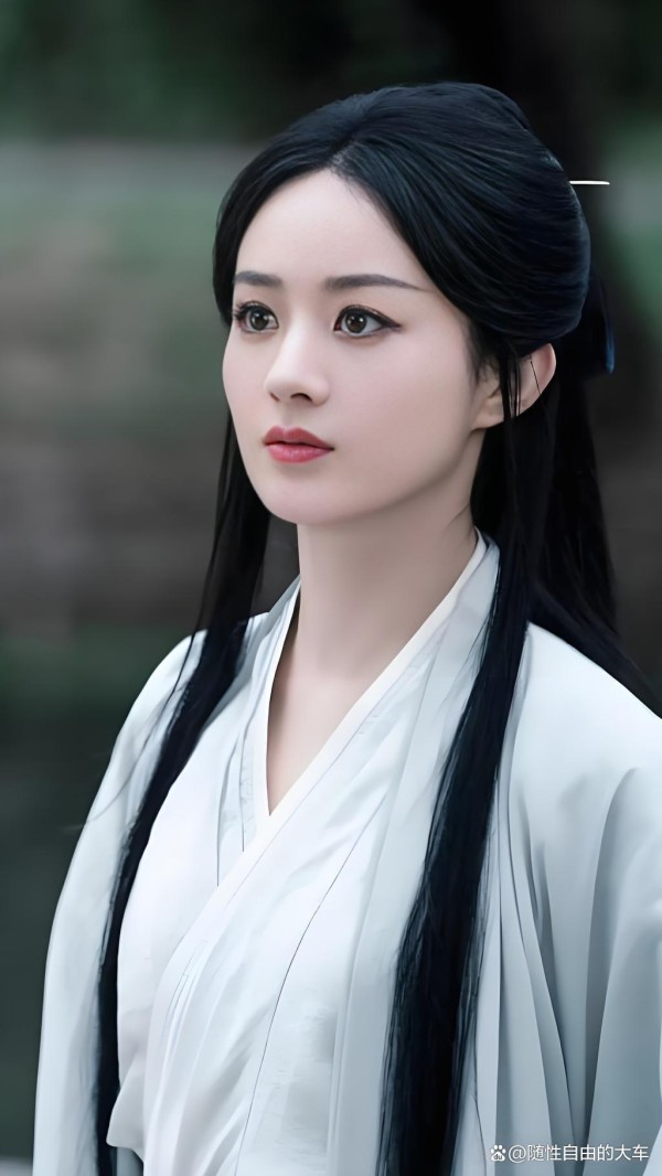 赵丽颖十大封神剧！《花千骨》垫底，榜首逆天改命