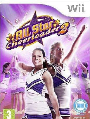 Wii 独占游戏《全明星啦啦队2》发售日及情报