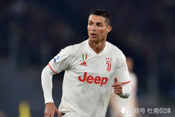 C罗冲新纪录：连续10轮破门！年薪3100万＝对手全队3倍多