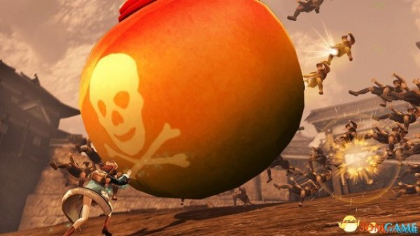 无双全明星苏菲角色性能分析及最高难度实战视频