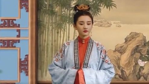 宋祖儿视频:宋祖儿绝美换装秀,中西艺术不断结合