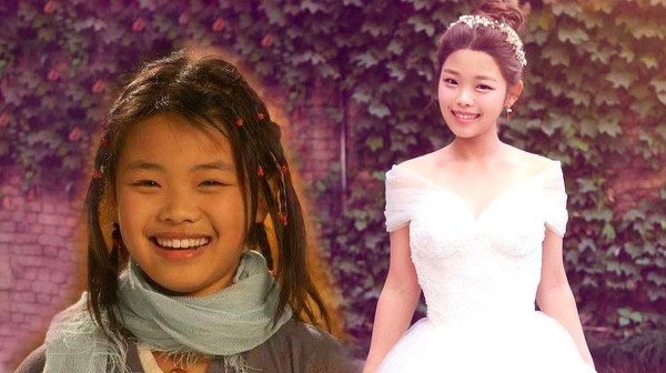 有种“整容”叫王莎莎长大,当初被嫌丑,如今却逆袭到高攀不起!