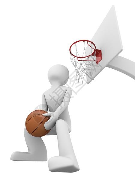 全明星篮球2背景