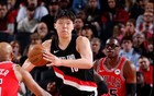 直逼周琦，杨瀚森NBA生涯总得分冲破20分大关