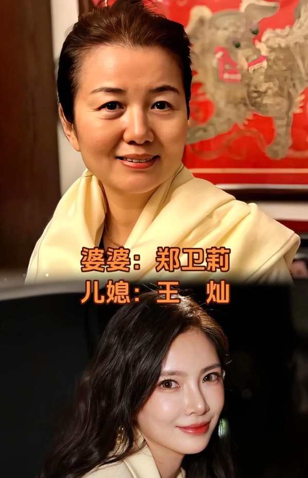 揭秘9对明星婆媳的颜值巅峰：豪门内外，她们如何用高情商赢得婆婆心？