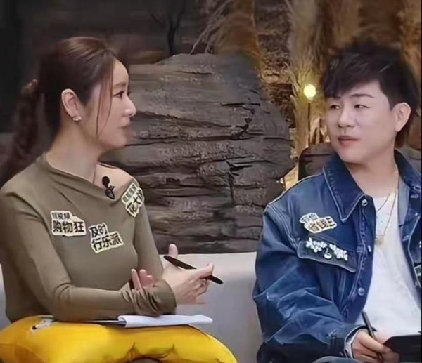 林心如节目里说的一句话引发热议！和霍建华有关，其口碑逆转