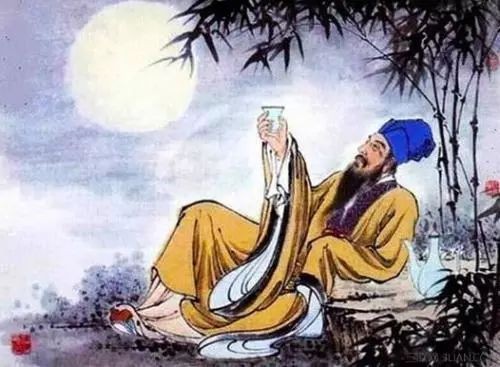 古人追星粉丝链