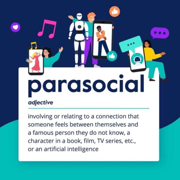 剑桥词典发布年度词汇，“单向度社交”成今年趋势