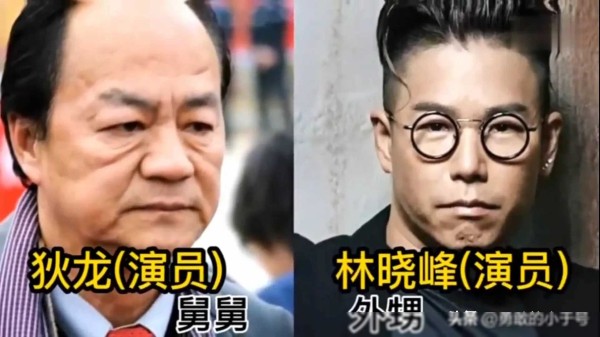 诉说娱乐：娱乐圈的人际关系总是充满着各种意想不到的联系，让人捉摸不透。今天，就让我们一起揭开娱乐圈内那些鲜为人知的亲戚关系吧！
首先，让我们谈谈马景涛和辛晓琪之间的关系。你可能会惊讶地发现，马景涛与辛晓琪是表兄妹关系！这样的亲戚关系，让我们对这两位明星的联系有了全新的认识。
接着，说到赵丽蓉，她的干儿子在全世界都是家喻户晓的名字。这位干儿子就是……恩，想知道吗？好吧，其实这只是一个玩笑。赵丽蓉的干...