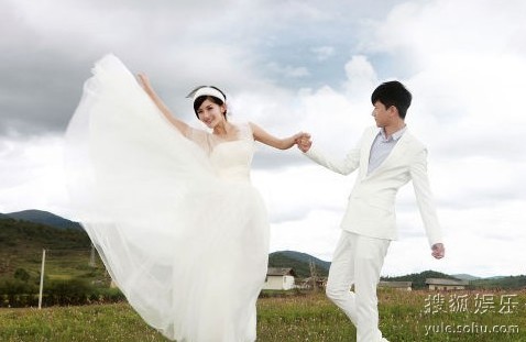 明星结婚潮汹涌来袭 盘点大咖们的婚礼仪式