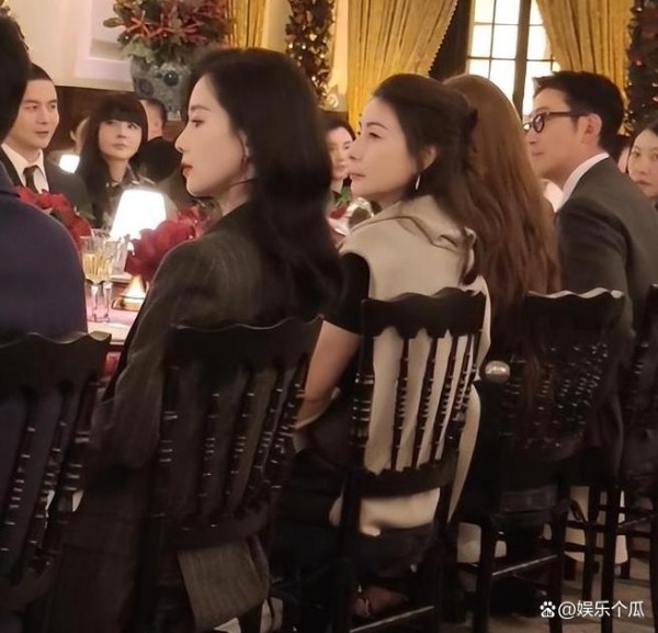 沪上星光：李冰冰颜值回春，高圆圆美艳动人，郭晶晶生图更吸睛