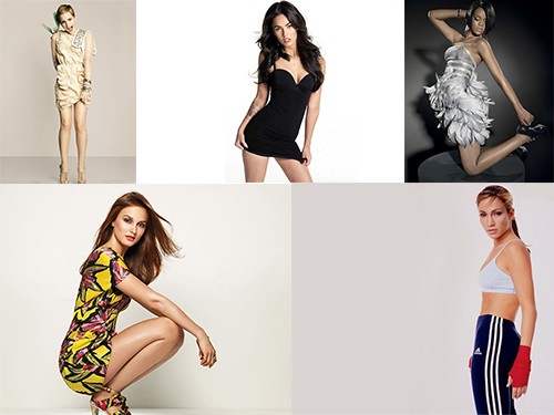  明星们是这么瘦的！12位明星的瘦身秘密